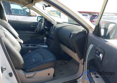 2013 Nissan Rogue S from USA, damaged, VIN JN8AS5MTXDW034714